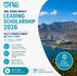 BOLSA PARA PARTICIPAR DO ONE YOUNG WORLD SUMMIT EM CAPE TOWN 2026 (Oportunidade aberta para todos os cidadãos dos países da CPLP)