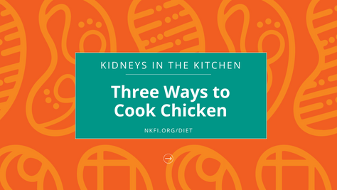 3 Ways to Make Chicken