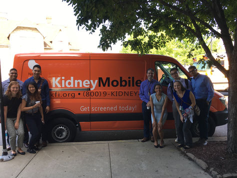 Effingham Daily News: SBL to provide free kidney screenings May 23