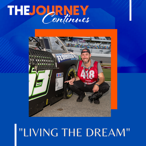 The Journey Continues Season 5, Episode 1 "Living the Dream"