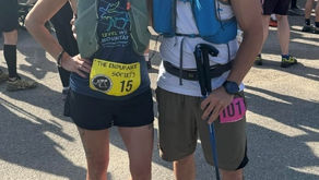 Karina Fuentes and her fiance/living donor Ryan Adams