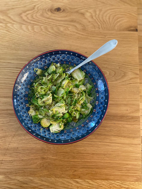 Quick and Easy Brussels Sprouts Recipe