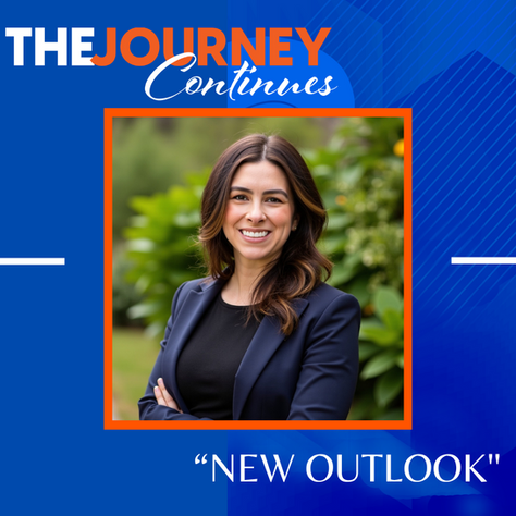 The Journey Continues Season 4, Episode 22 "New Outlook"