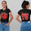 Thumbnail: Divas of Poly Tech Ladies Tee