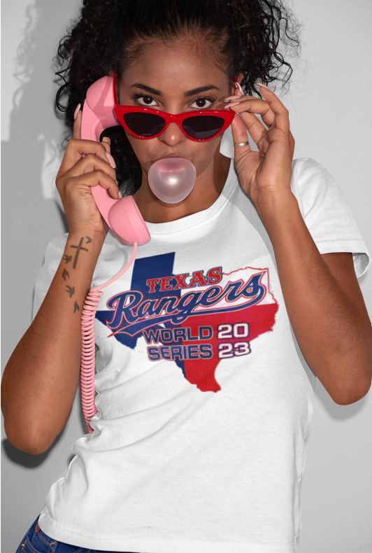 Rangers World Series Champions 2023