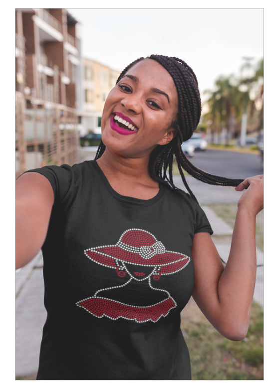 Red Hat Tee