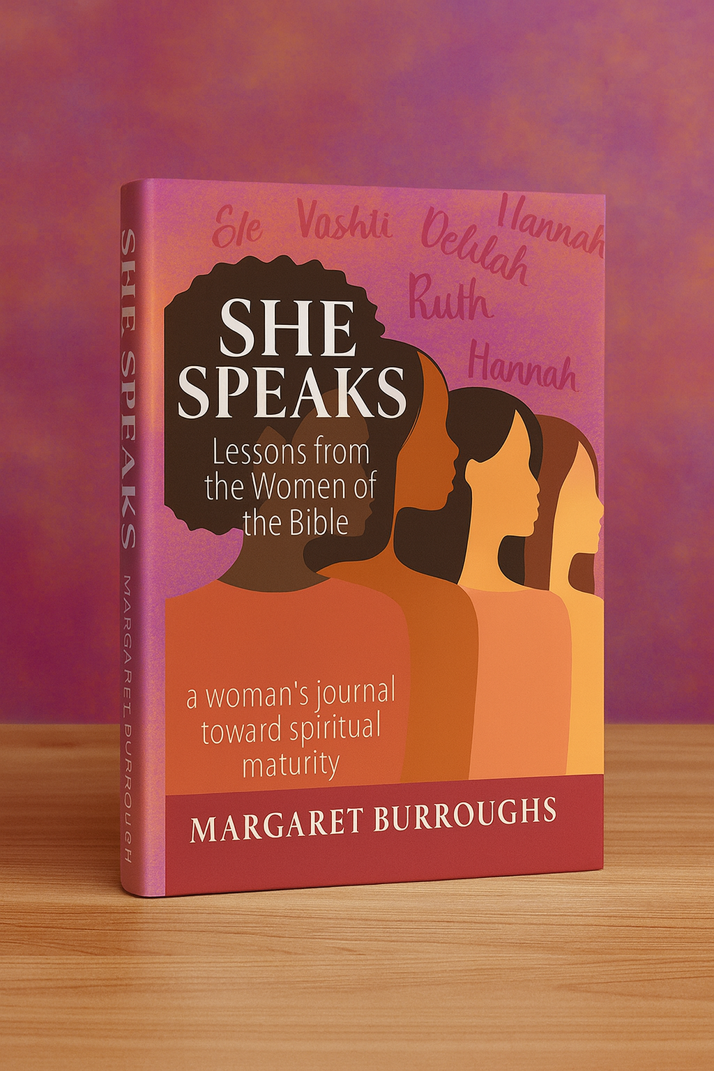 She Speaks: Lessons from Women in the Bible