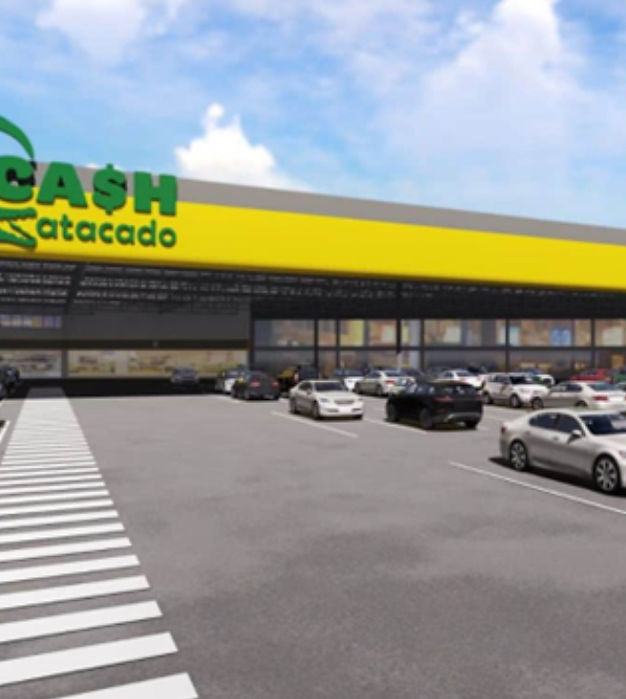 Novo atacarejo em São Roque será instalado no Bairro Marmeleiro e vai custar R$ 60 milhões
