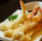 Shrimp Tempura  ( 海老天ぷら)