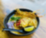 khoa soi chicken