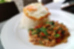 Ka Pao (Spicy basil)