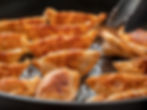 Chicken Dumplings (Fried)