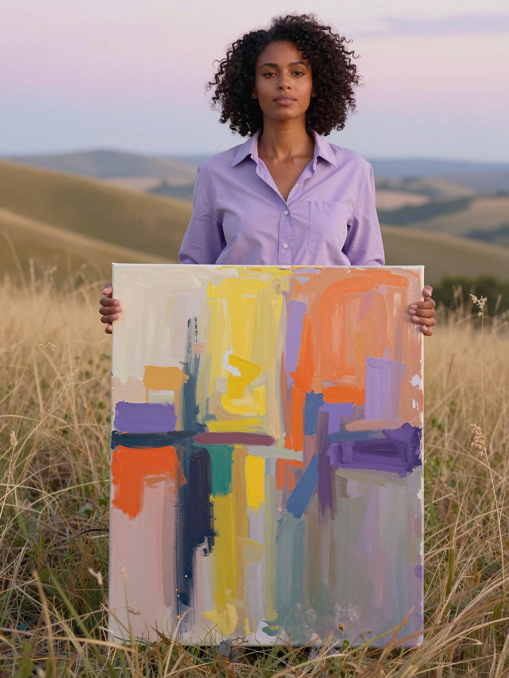 E-Embody
Integrate it. Take a concrete step and continue the cycle through creative expression. 
