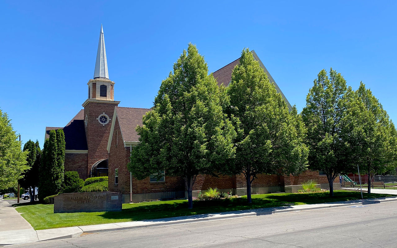 Kingdom Church 1