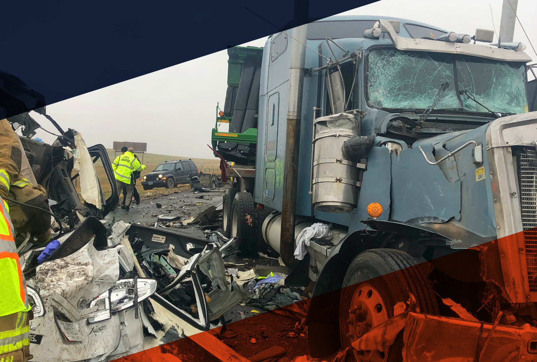 Interstate Towing — Towing in Cheyenne, Wyoming