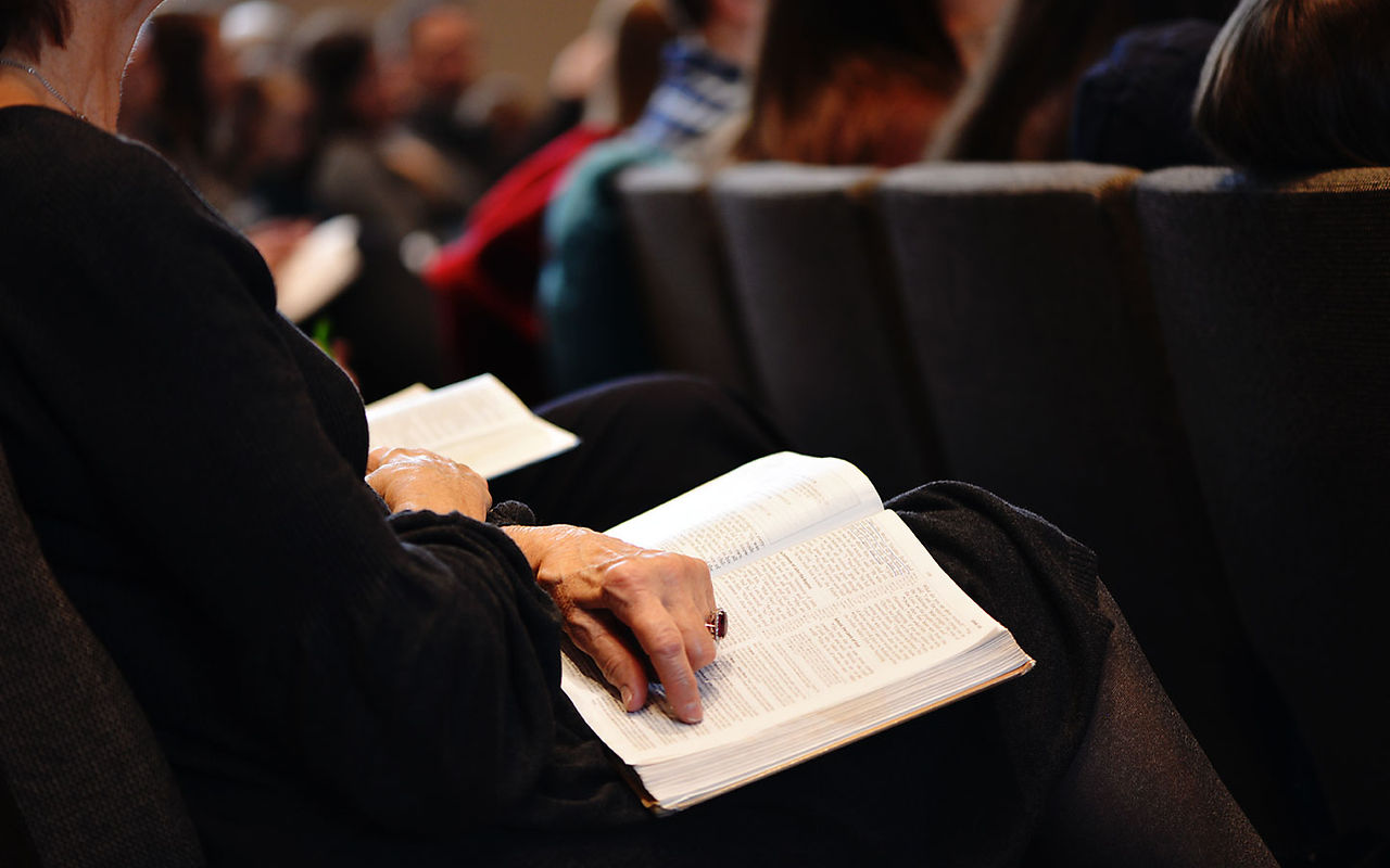 Gibraltar Bible Baptist Church 1