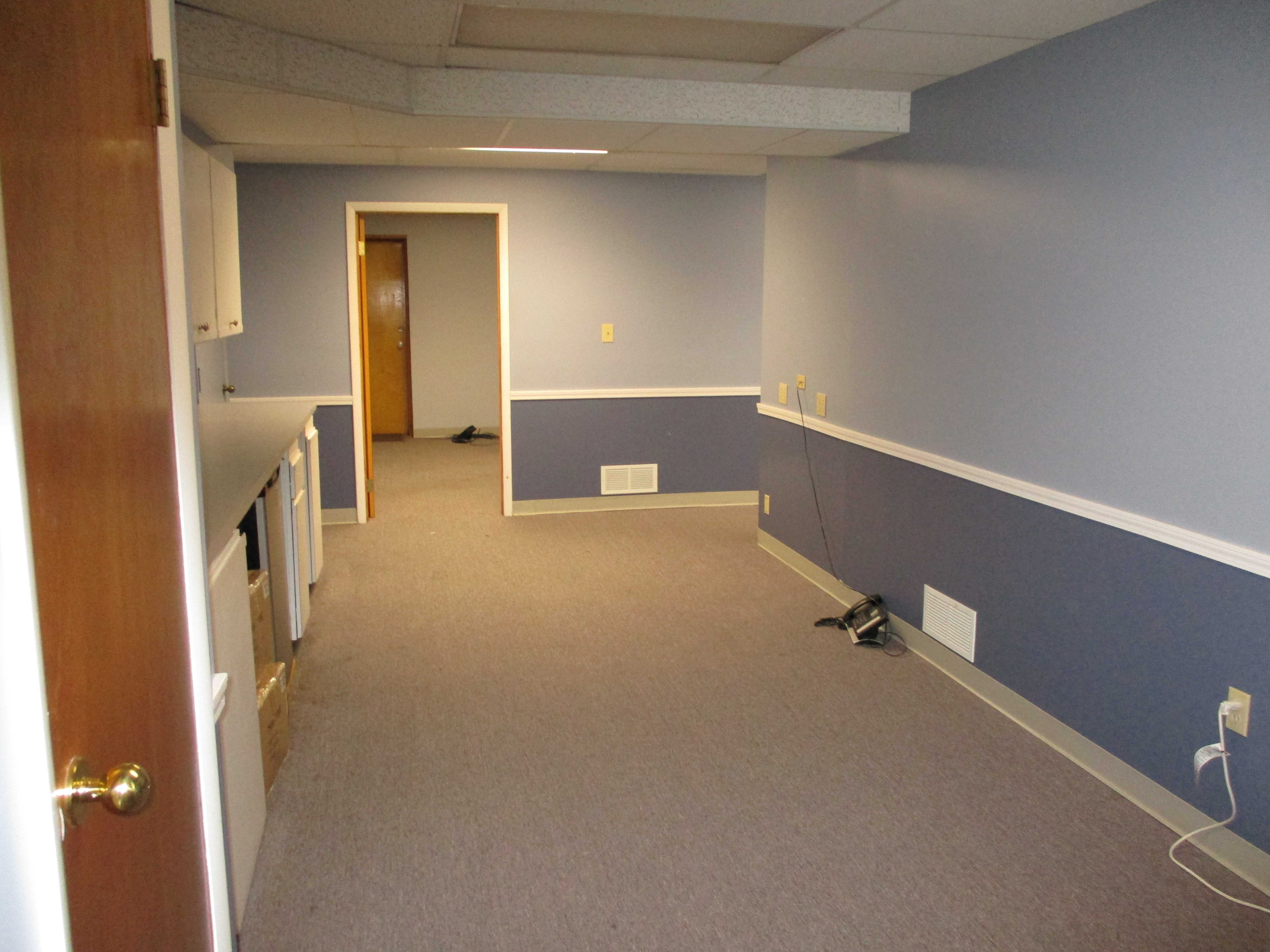 Suite One's Foyer