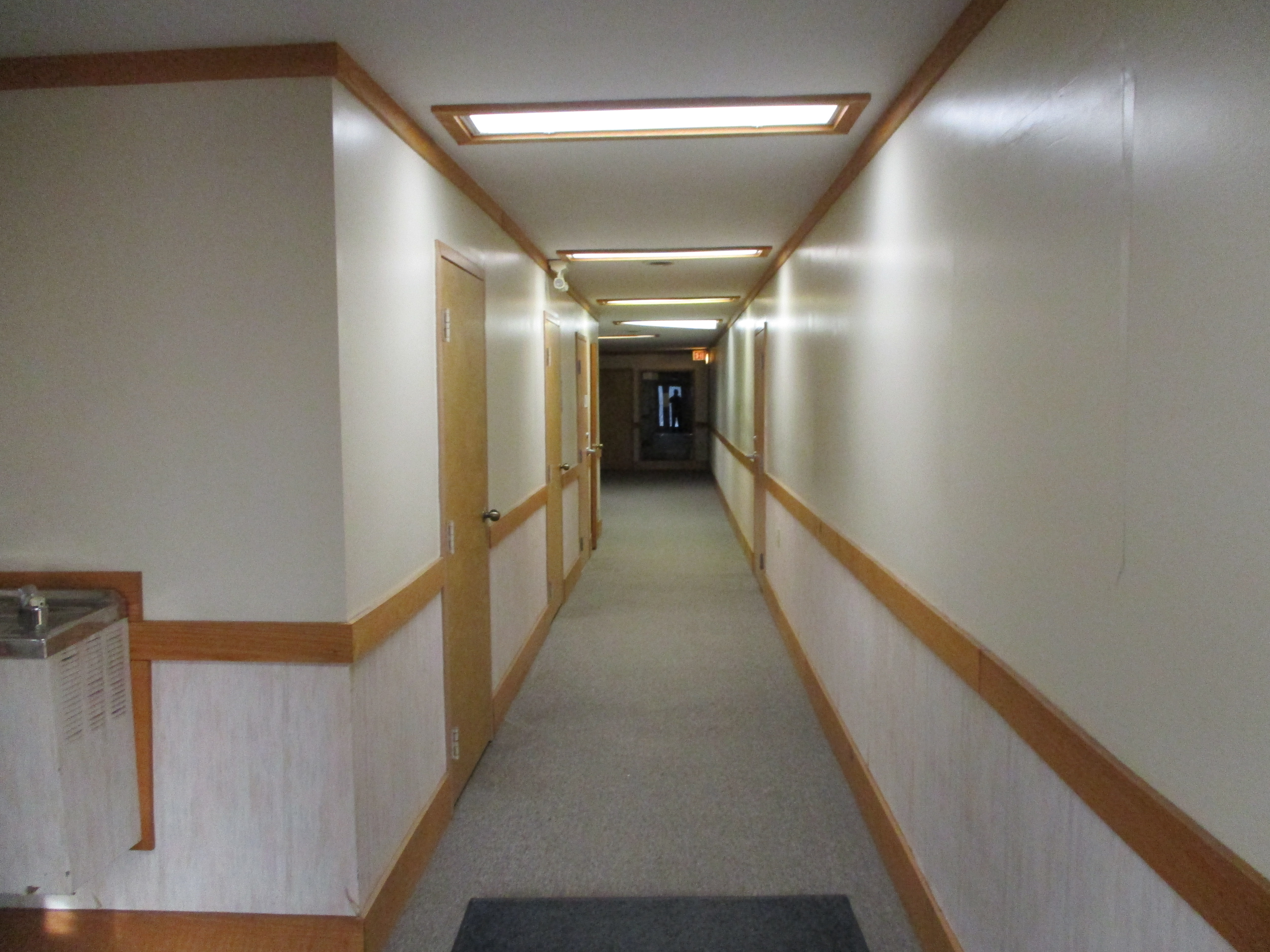 First floor Hall