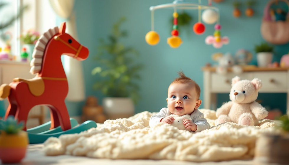 Essential tips for a successful baby boy photoshoot.
