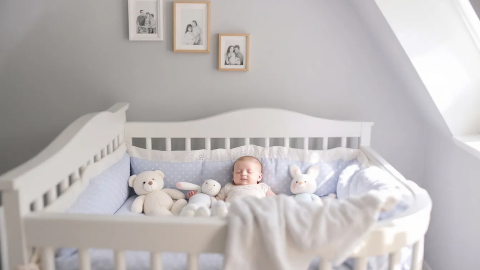 When Can a Baby Sleep With a Blanket? Safety Guidelines for Parents