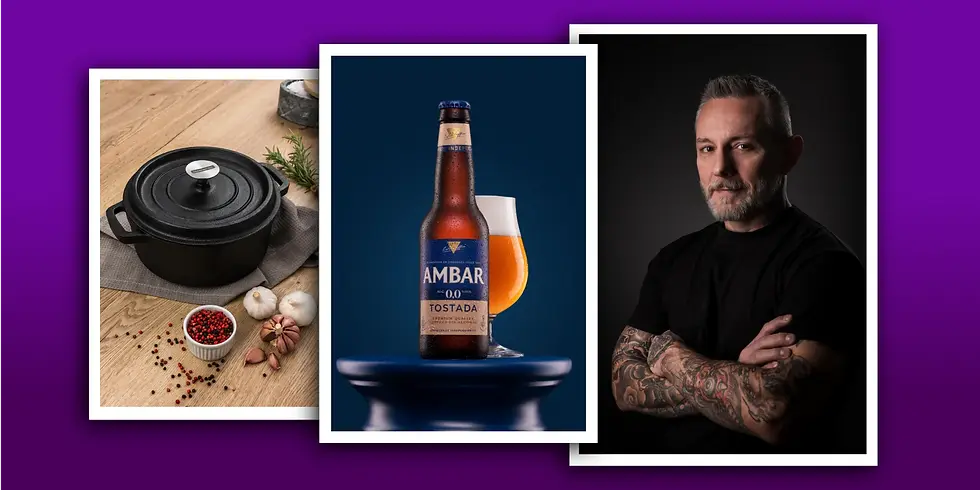Clube 23 - Professional Photoshoot