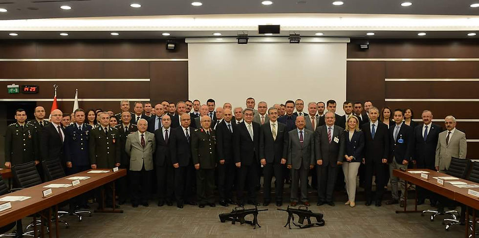 İmza Töreni