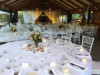 Beautiful Autumn Wedding