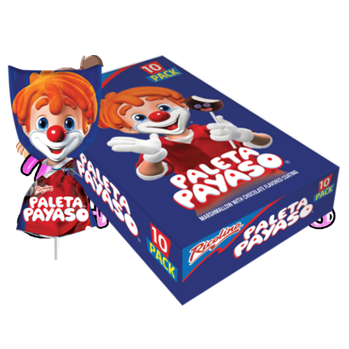 RICOLINO PALETA PAYASO
