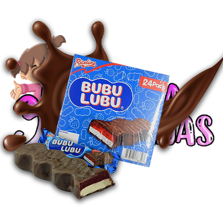 RICOLINO BUBULUBU 24 PZ