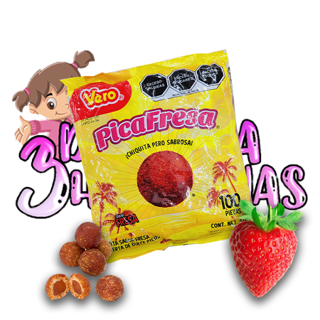 VERO PICA FRESA