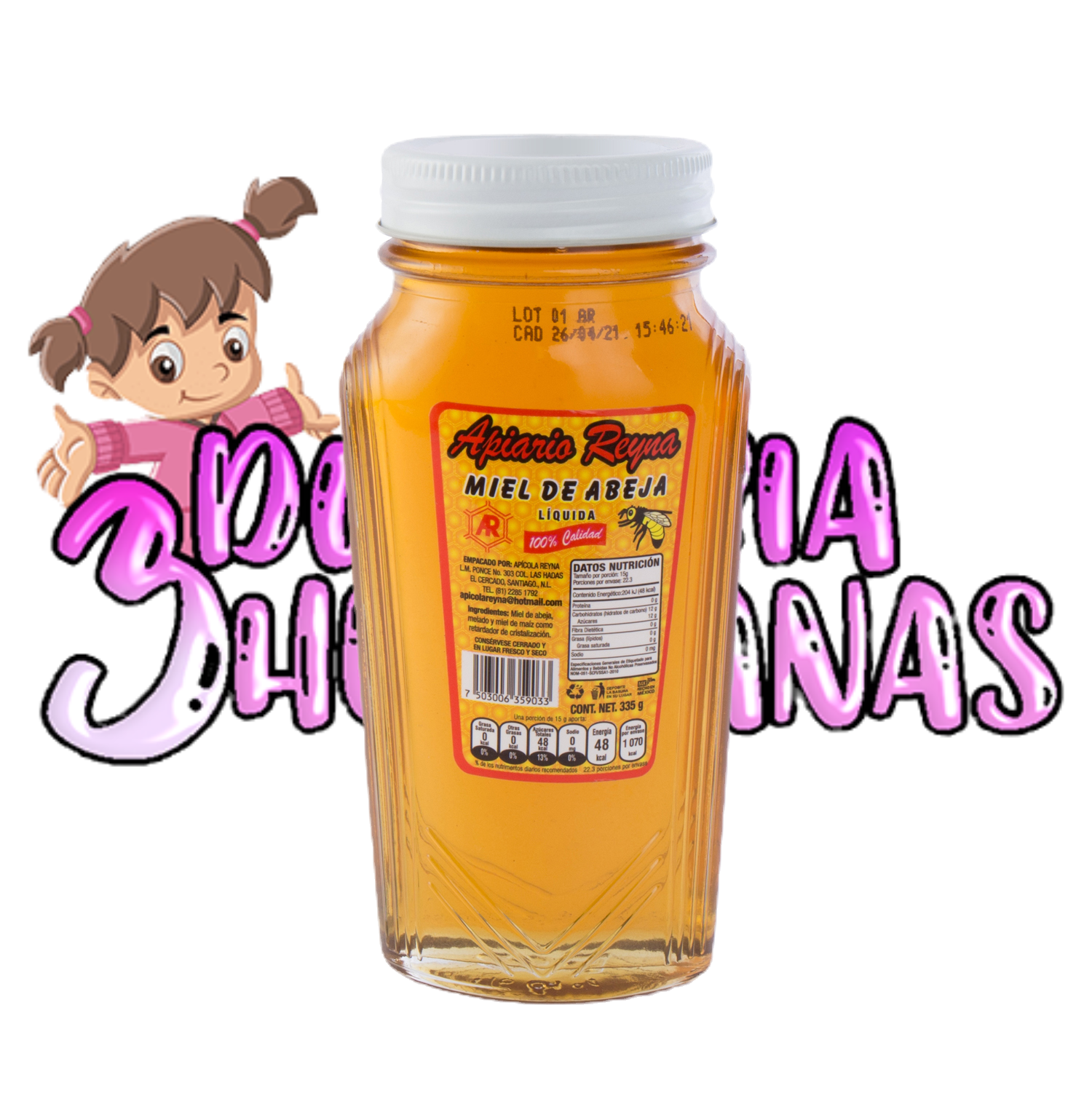 APIARIO MIEL DE ABEJA