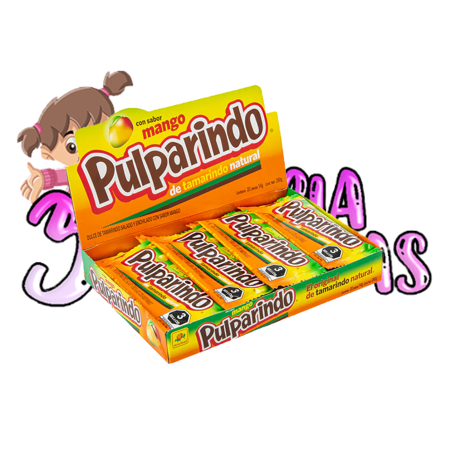 DLR PULPARINDO MANGO