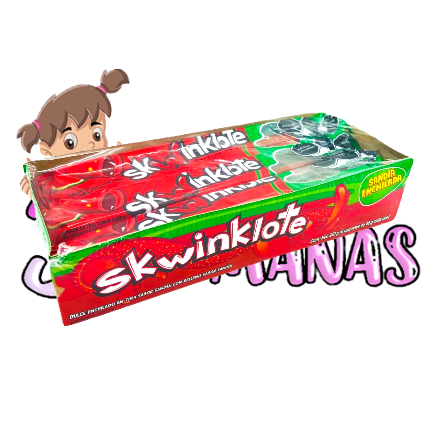 LUCAS SKWINKLOTE SANDIA