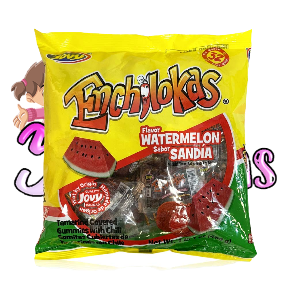 JOVY ENCHILOKAS SANDIA