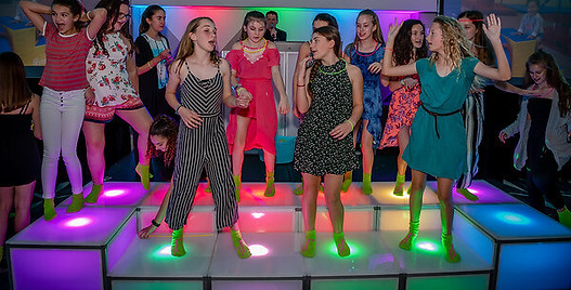 Light up dance floor, Light up cubes, Light up Risers