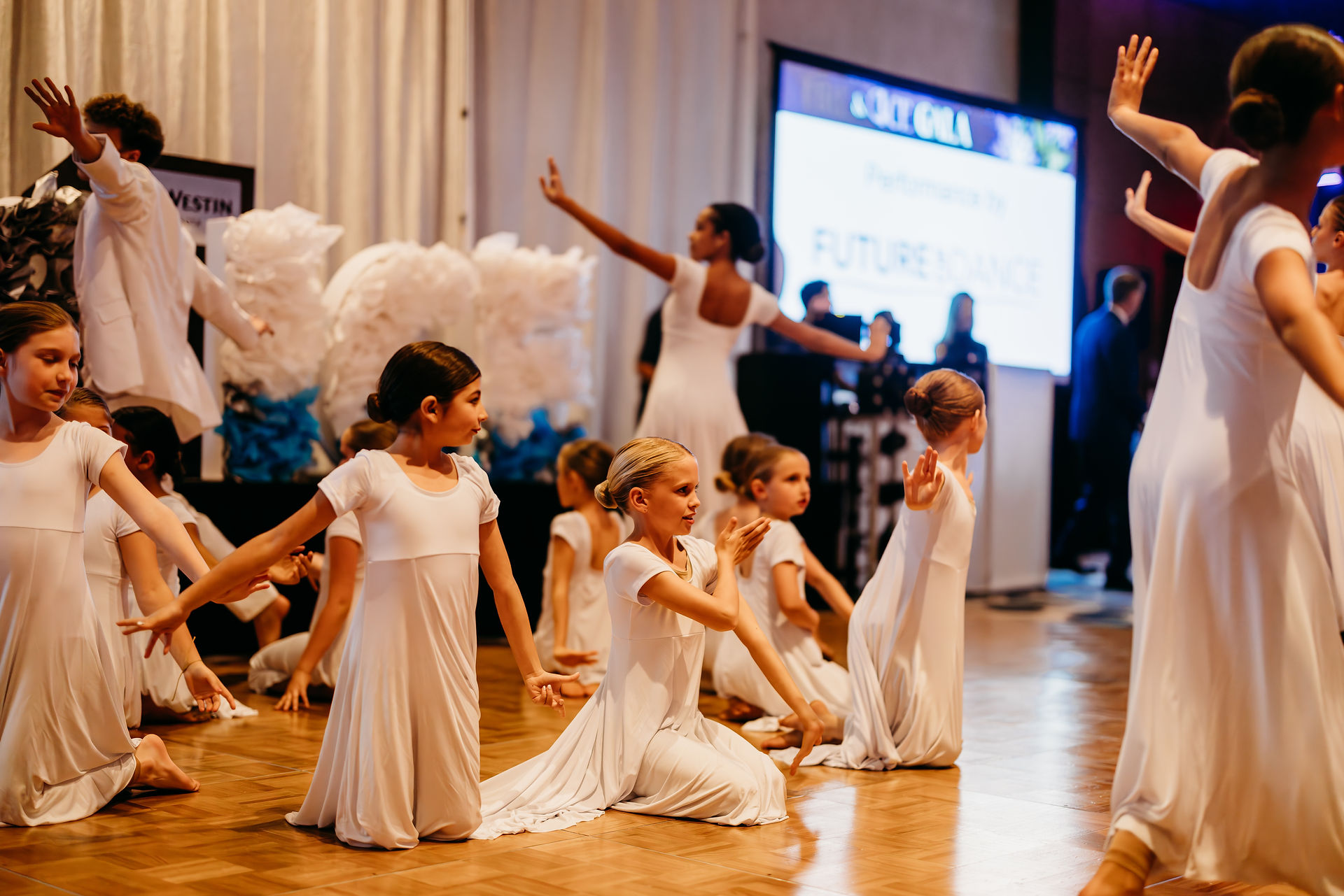 Live Entertainment - Youth Dance Group