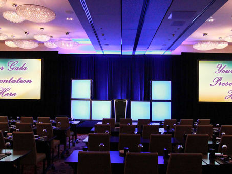 How We Help: Crafting Impactful Gala PowerPoints