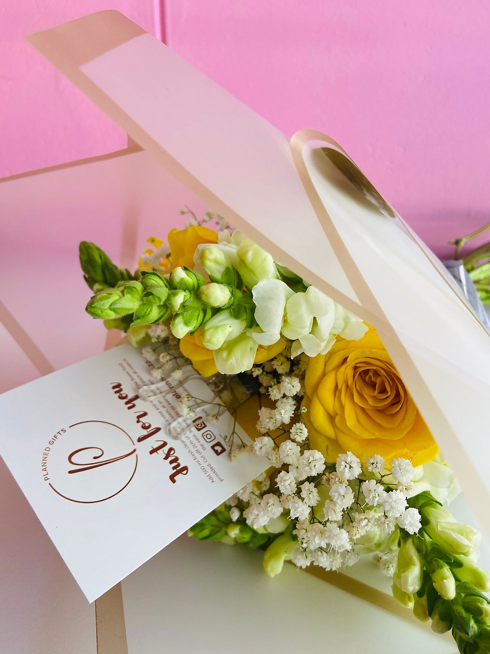 Thumbnail: Golden Meadow Bouquet 