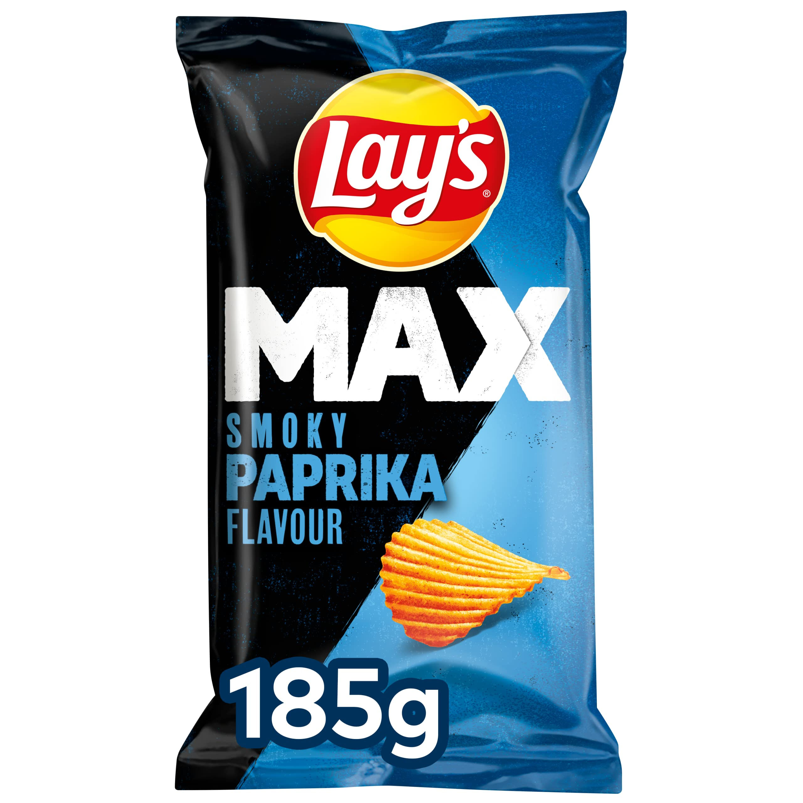 Lay's - Max Paprika 185 gr