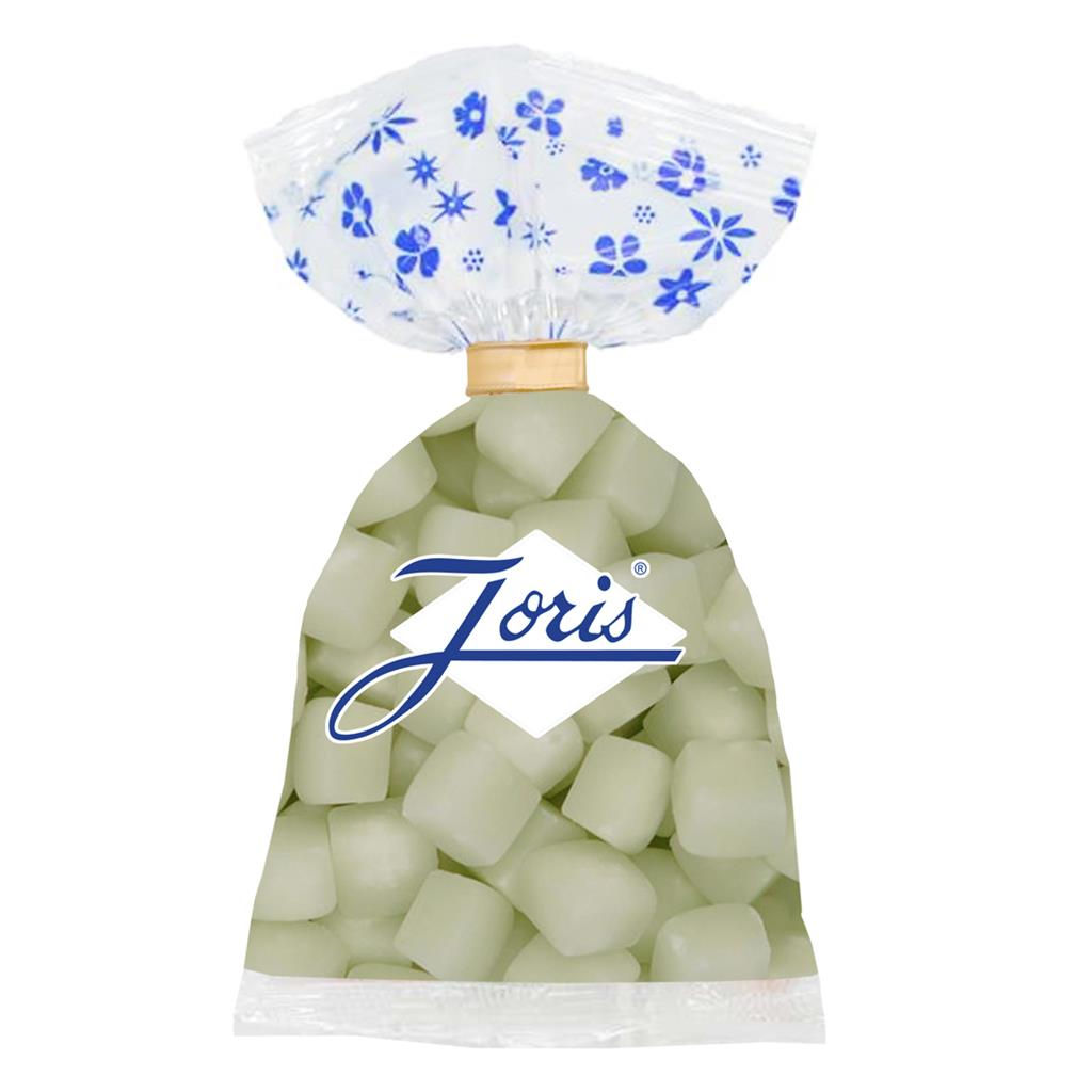 Joris- Carrés de menthe 125 g BB:30/04/2027