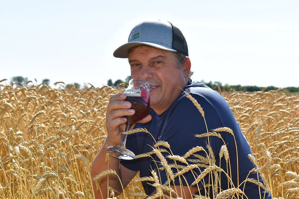 De notre Terre à votre Verre