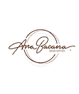 logo marca de ana bacana joias em ceramica
