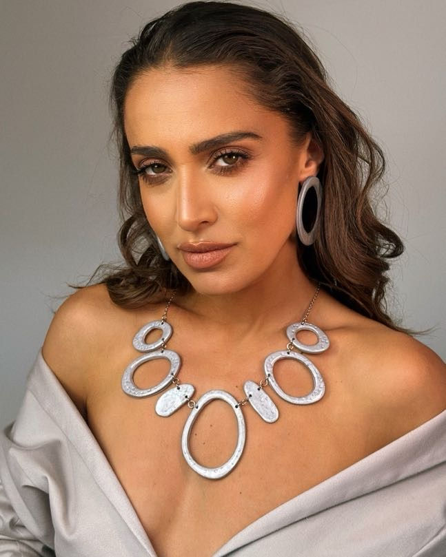 Elemental Air Links Necklace