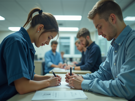 Empowering Careers Through Vocational Training