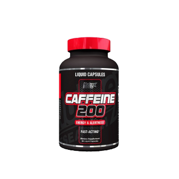 Miniatura: Nt Lipo 6 Caffeine 60 Caps – Suplemento Quemador de Grasa con Cafeína