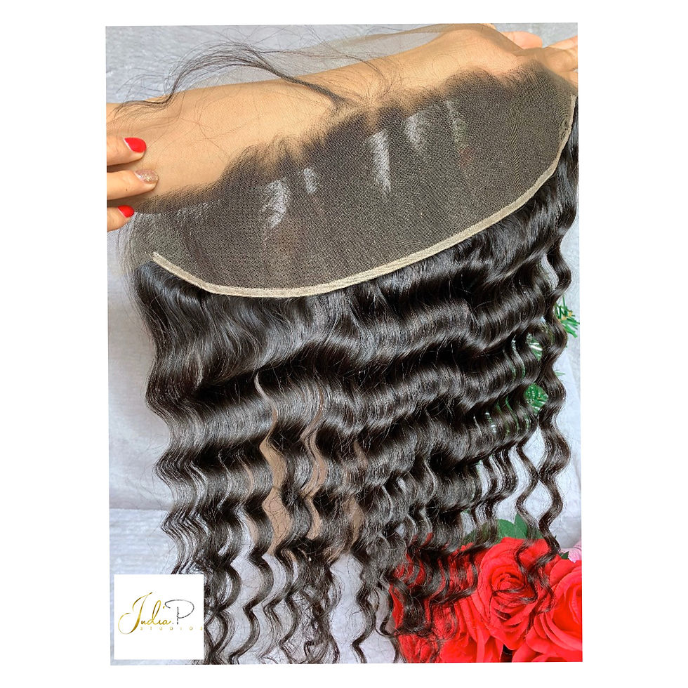Raw Ocean wave Frontal 13*4