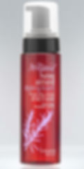 Natural Honey Styling Foam 8oz.