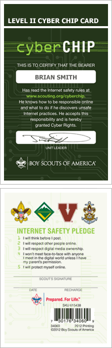 Level Ii Internet Safety Pledge Pcmacminibuynow Level Ii Internet Safety Pledge Pcmacminibuynow