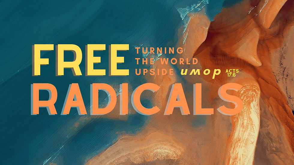 free radicals