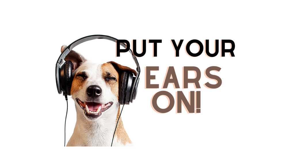Put Your Ears On!